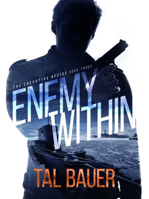 cover image of Enemy Within (Executive Office #3)